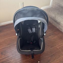 Graco Snugride LX Infant Car Seat