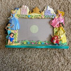 Disney picture Frame 