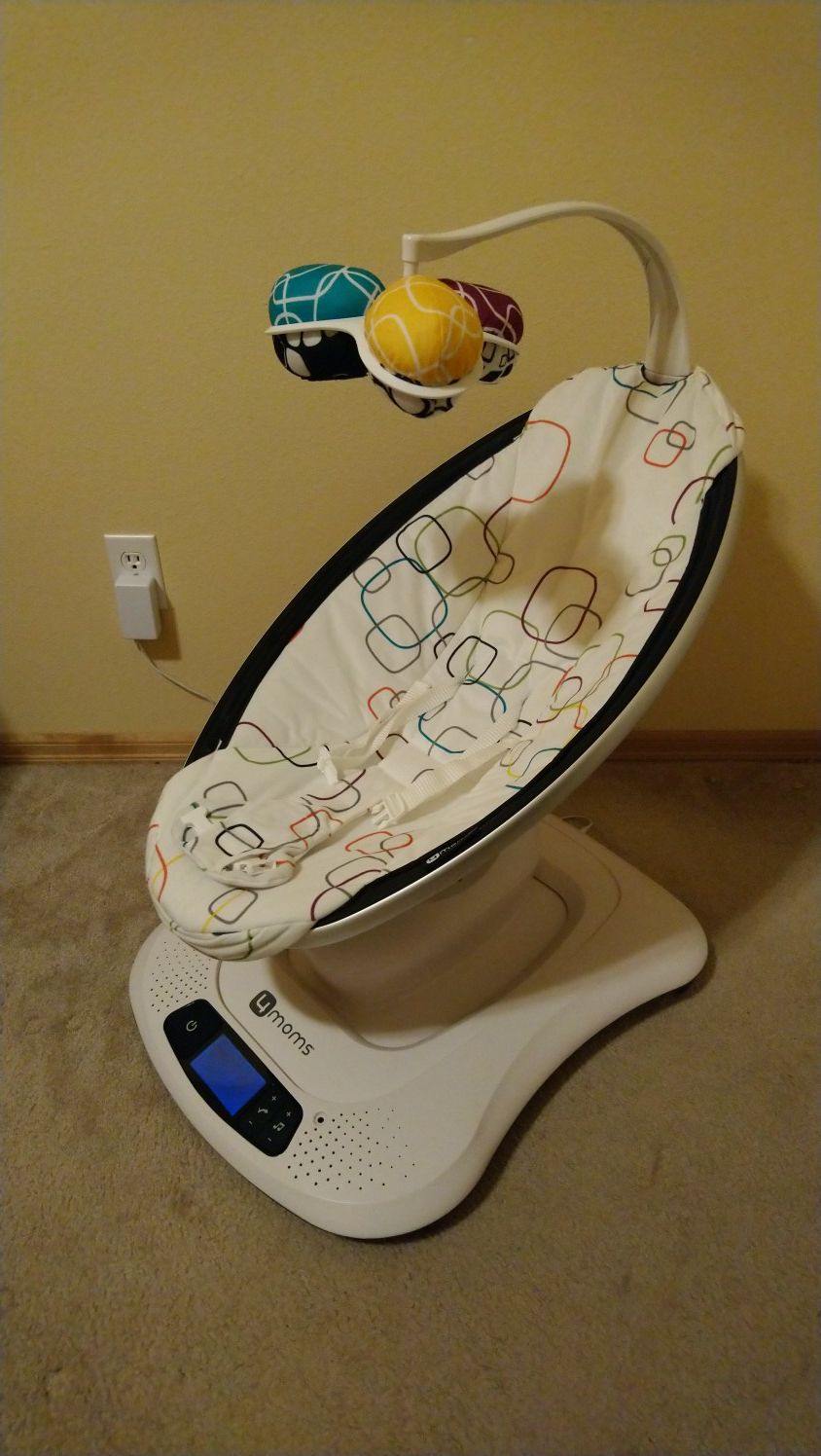 MamaRoo Swing Seat