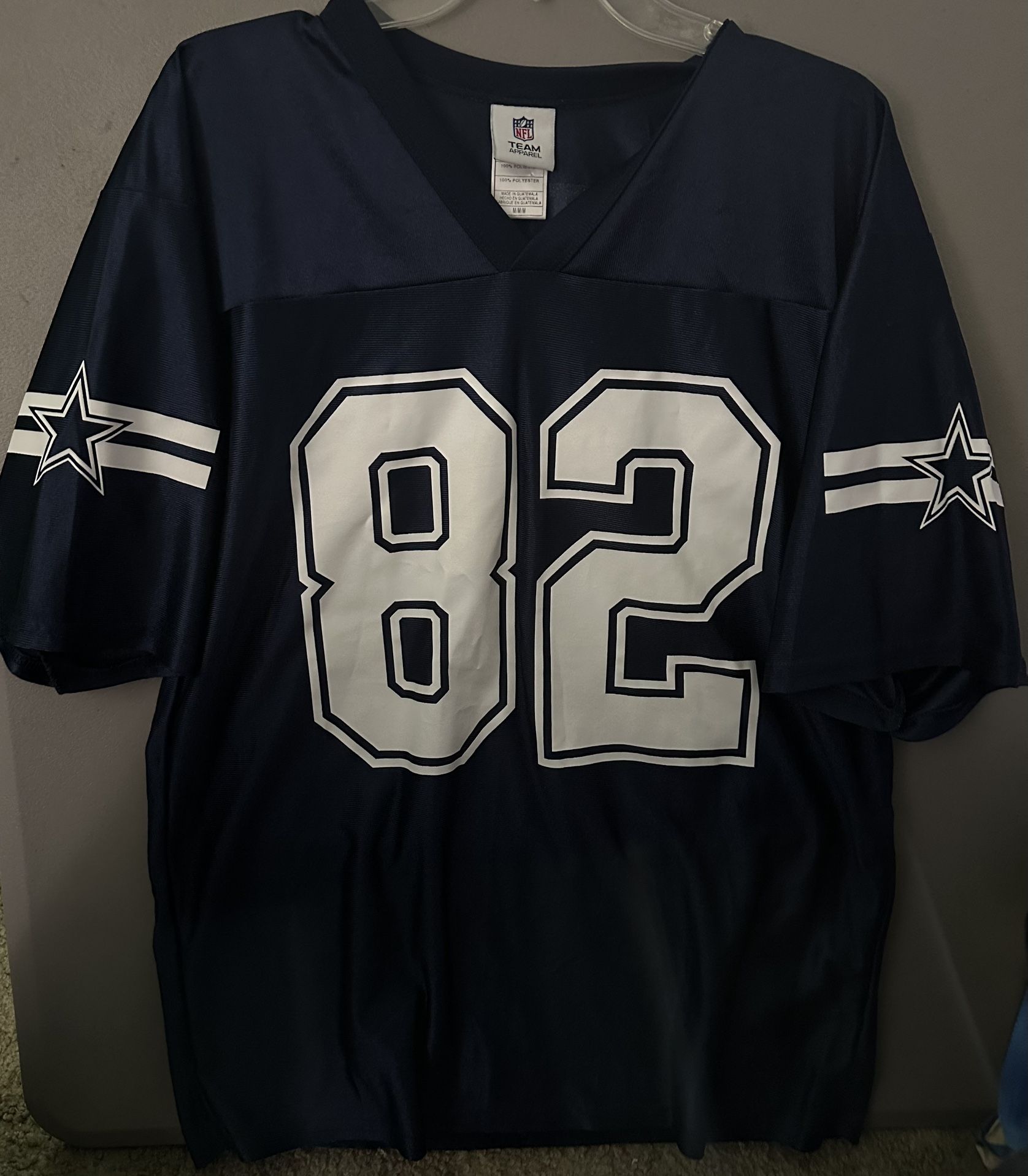 Dallas Cowboys Jersey ( Adult M )