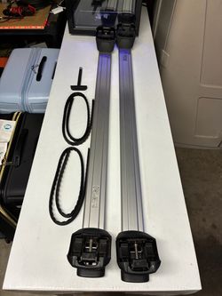 Audi Q8 Roof Rack Bars 2019-2023 SQ8 Carrier 26R-030583 4M8.860.019 Genuine