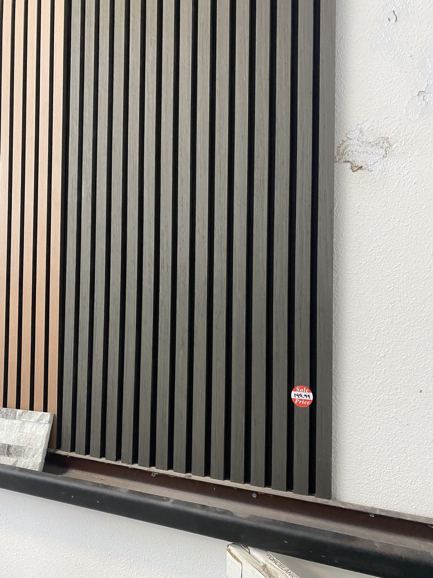 Black Acoustic Wall Panels Available!