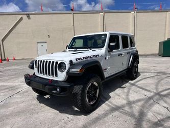 2018 Jeep Wrangler Unlimited