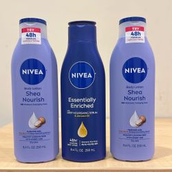 Nivea Lotion 8.4 oz