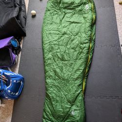 Mountain Hardware Sleeping Bag