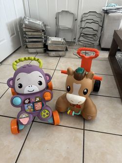 Fisher Price Baby Toys