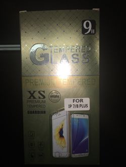 iPhone 7/8 Plus Screen Protector