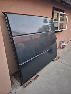 2007 Silverado Bed Cover