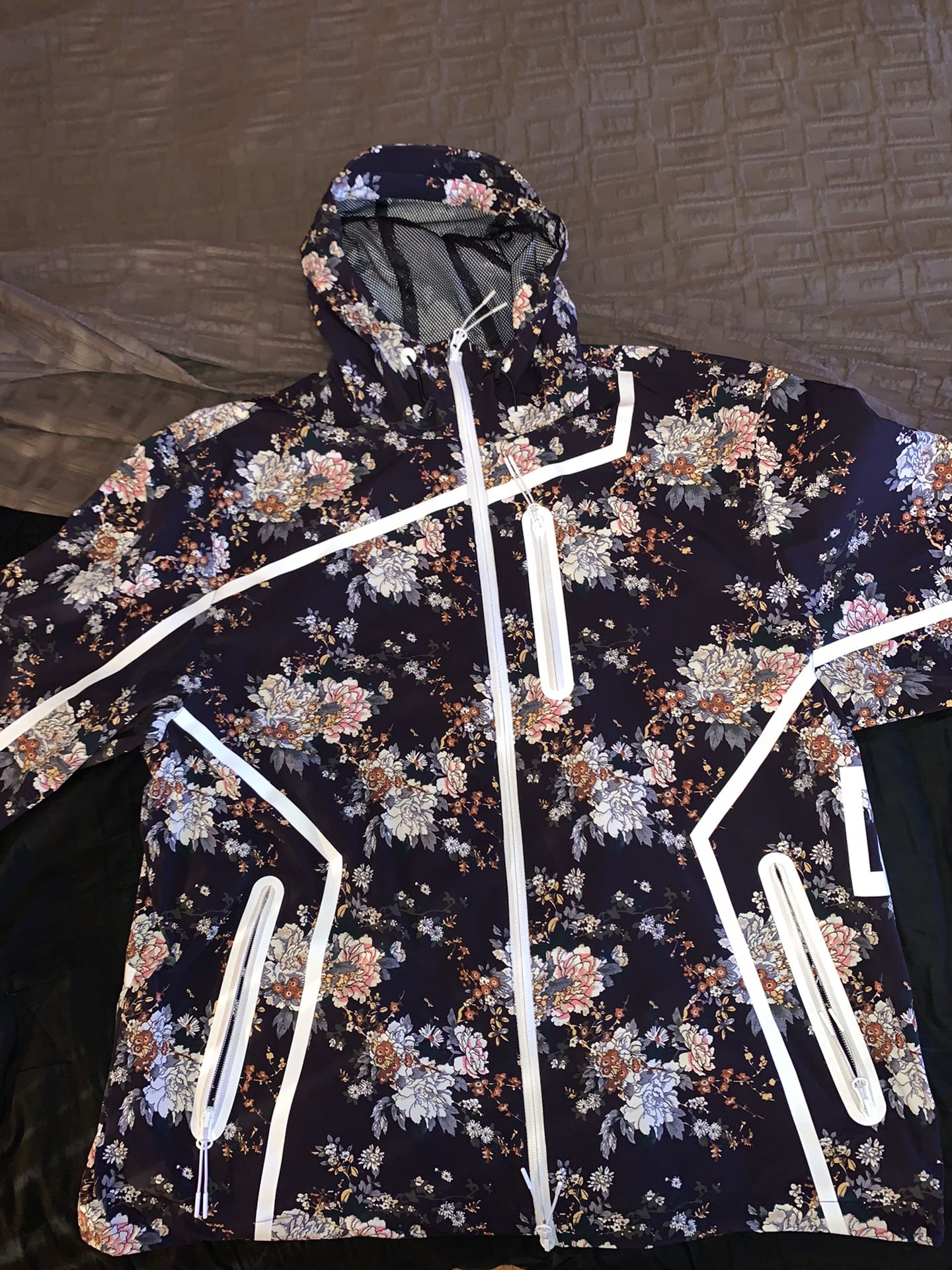 KITH キス 21SS Tapestry Floral Madison Jacket タペストリー ...