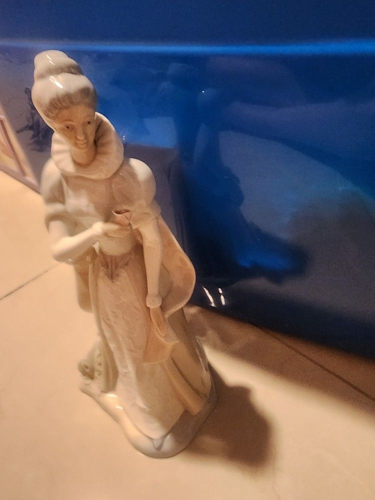 Antique Figurine