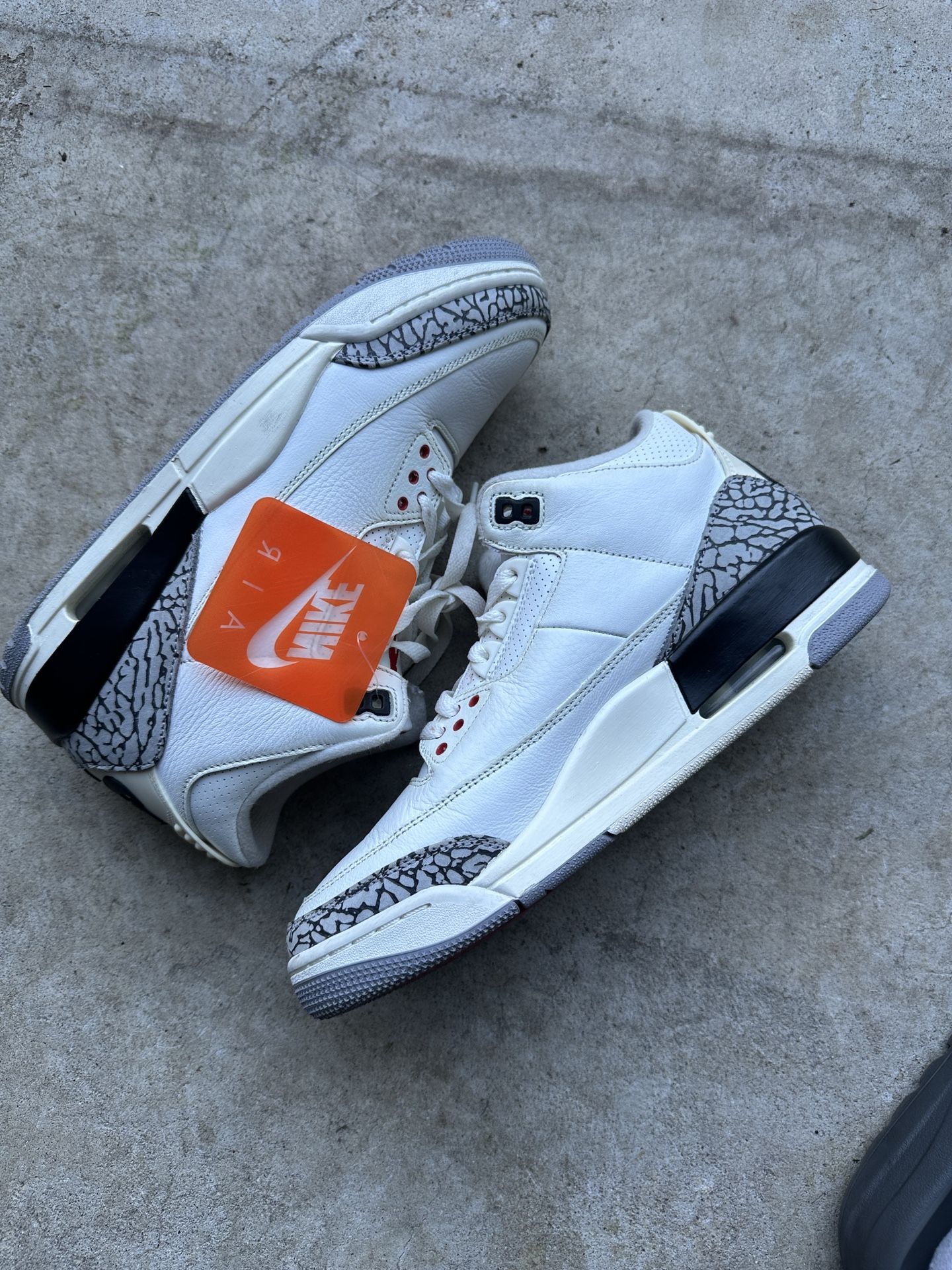 Jordan Retro 3