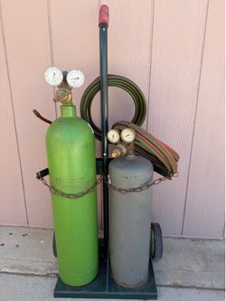 BRAZING TORCH SET