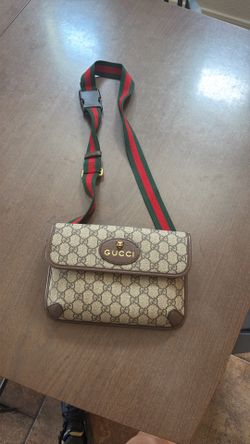 Gucci bum bag