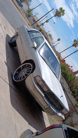 1992 Buick roadmaster