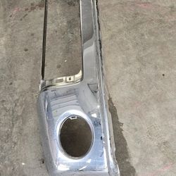 09'-13' Toyota Tundra front Bumper