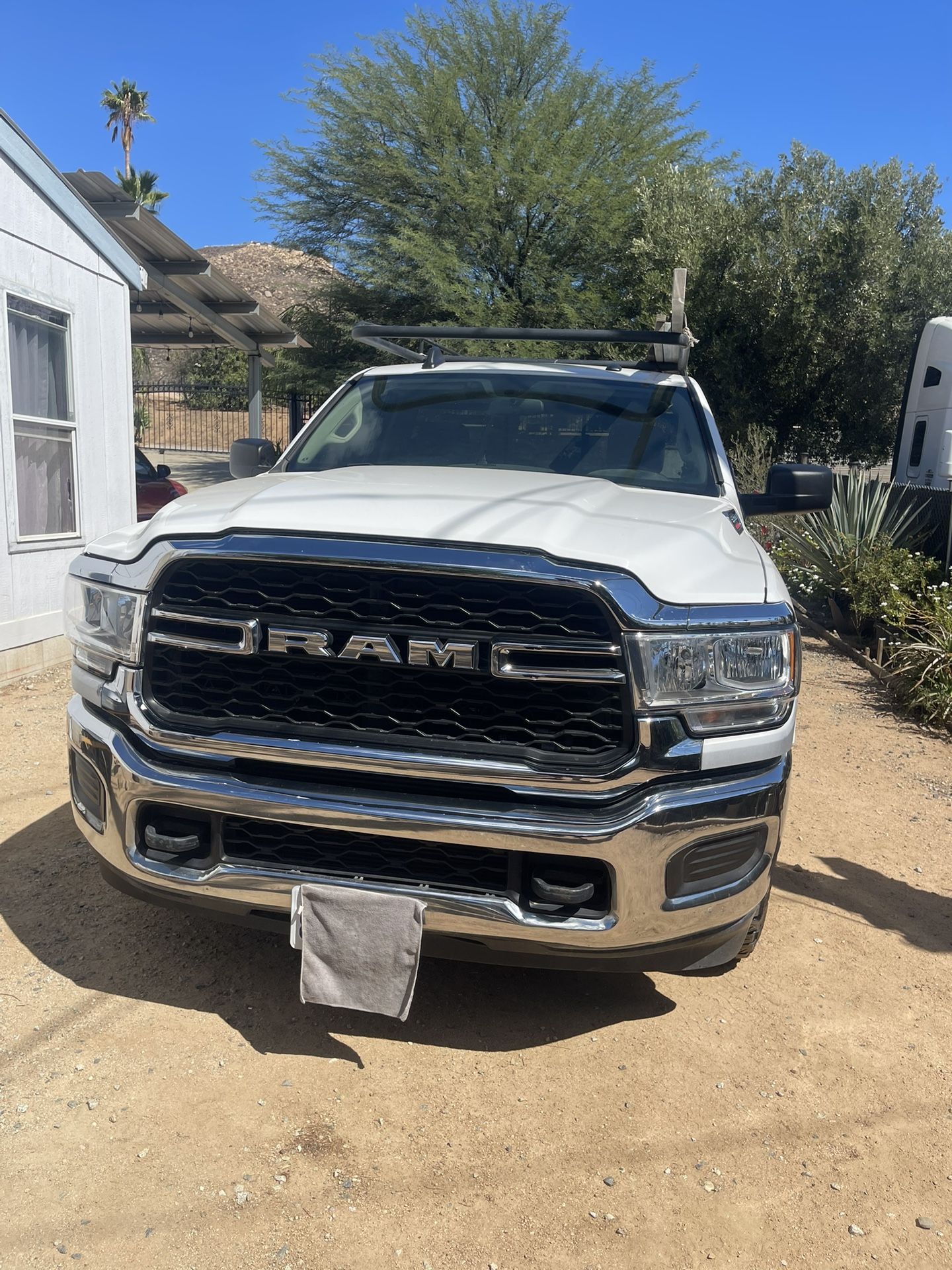 2019 Dodge Ram 2500 Heavy Duty
