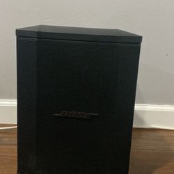 Bose Speaker