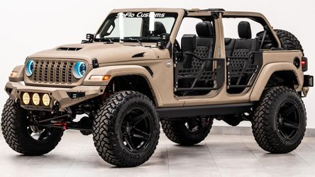 2026 Jeep Wrangler 4X4