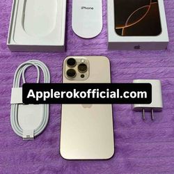iPhone 16 Pro Max