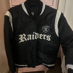 Medium Raiders Jacket 