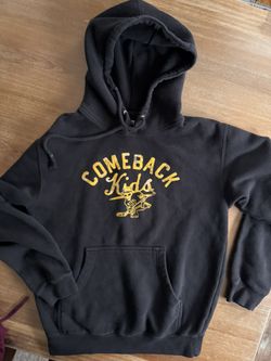 STEEL CITY HOCKEY COMEBACK KID  Hoodie XS