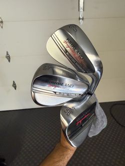 Kirkland Signature Golf Wedge Set of 3