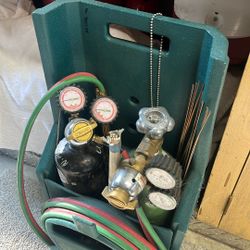 Refrigeration Torches 