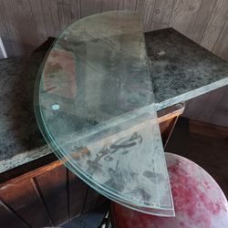 Glass Covers For Tables Or Misc Use