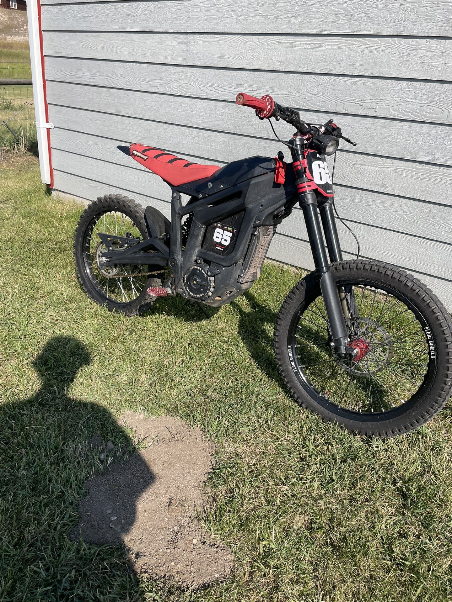 Talaria sting mx4