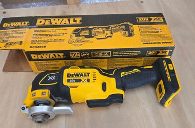 Dewalt XR Oscillating Tool