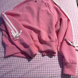 Champion Pink Sweatshirt