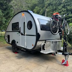 2022 Nucamp Tab 400 Boondock Edition