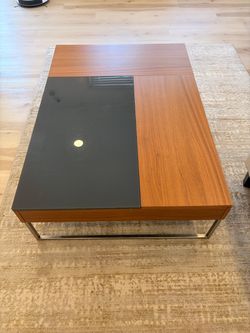BoConcept Chiva Coffee Table with Storage