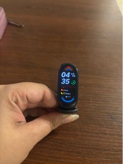 Xiaomi Smart Band 9 – Midnight Black (Global Version)