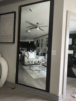 Large Mirror