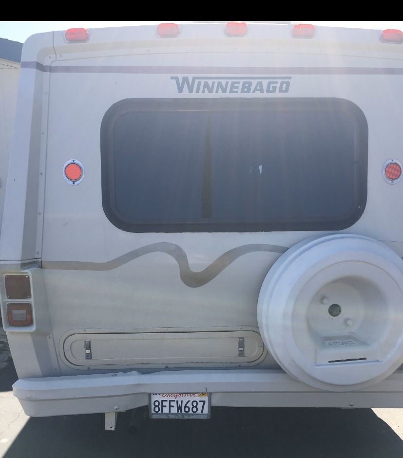 1986 Winnebago LeSHaro for Sale in Las Vegas, NV OfferUp