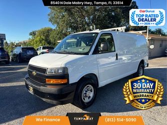 2020 Chevrolet Express 2500 Cargo