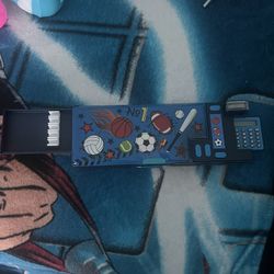 Sport Team Pencil Holders 