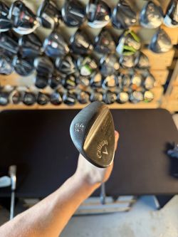 Callaway 54 wedge