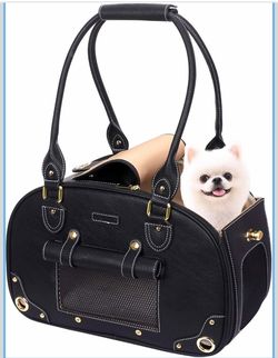 Dog purse