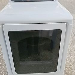 SAMSUNG ELECTRIC DRYER 