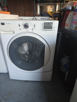 Maytag washing machine 2000 series