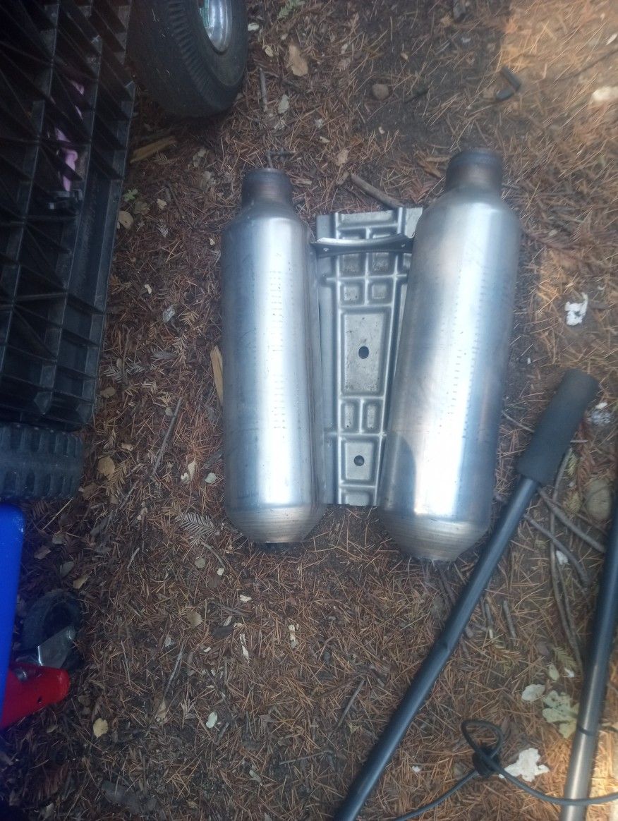 2015-2019 LEXUS RC350 3.5L V6 EXHAUST 