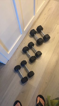 Dumbbells