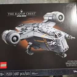 Lego Star Wars UCS The Razor Crest