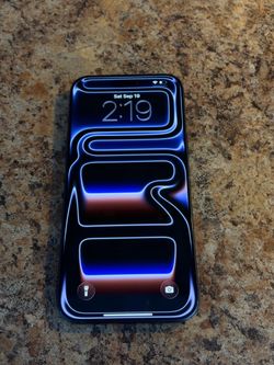 iPhone 17 Pro max