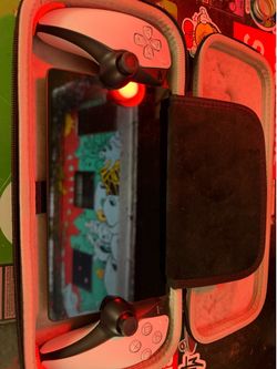 Ps Portal with case
