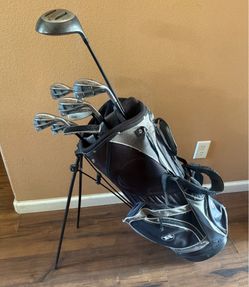 Golf Set Bundle Complete W/ Golf Bag