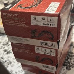 Guantes Para Construccion $30 Las 3 Cajas 