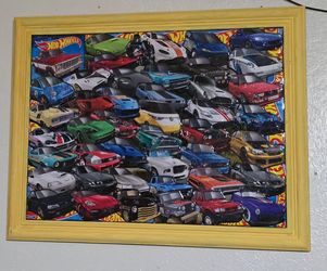 Frame Hotwheels